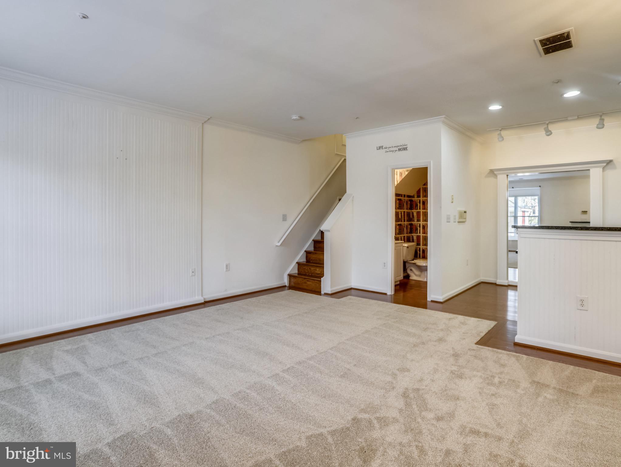 8739 Spring Brook Way Odenton, MD 21113 - Photo 53 of 53 Open spacious 1st floor plan.