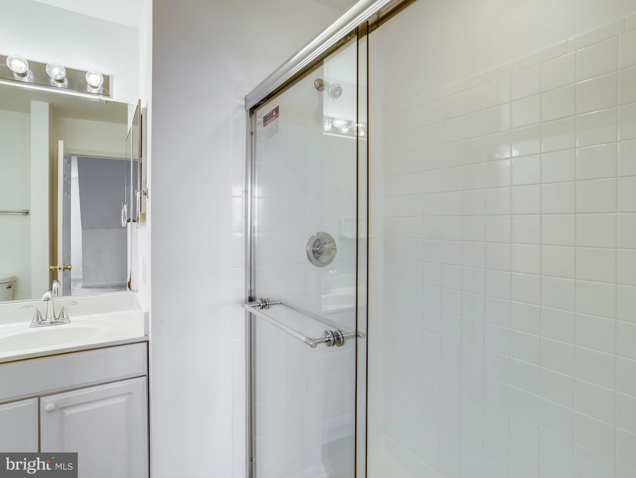 8739 Spring Brook Way Odenton, MD 21113 - Photo 25 of 53 Updated Master bath w/walk-in shower
