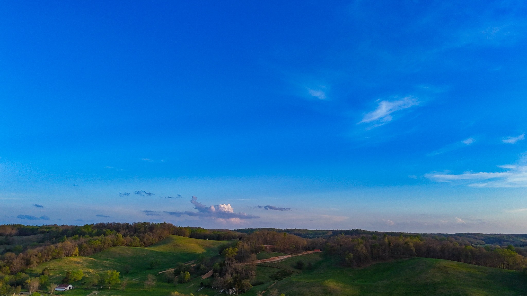 0 John Brinkley Road Wartrace, TN 37183 - Photo 14 of 18 a view of sunset