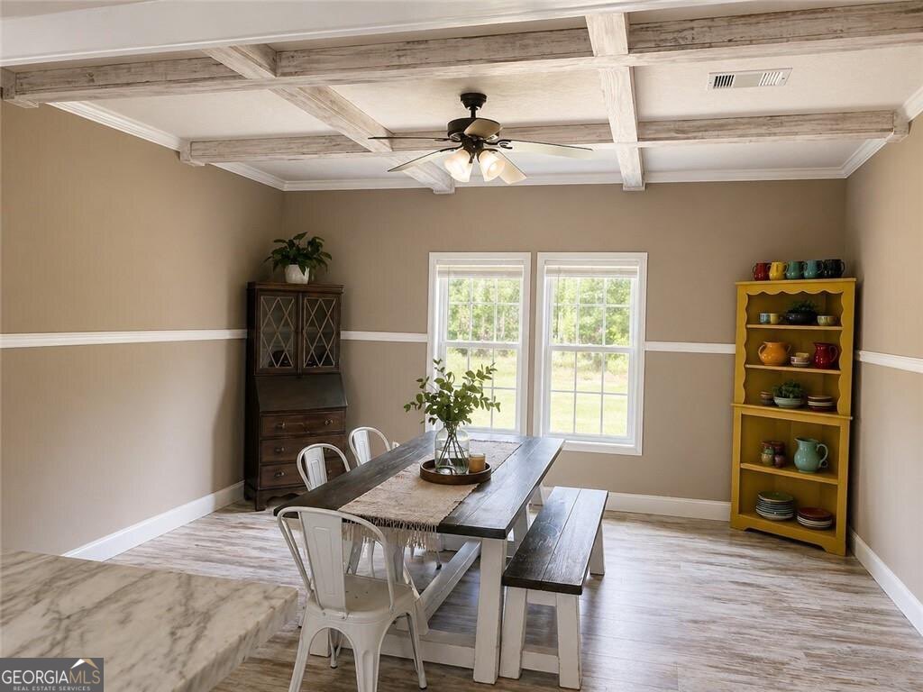 1440 Vic Waters Road Northeast, Unit FORMERLY 1306 Townsend, GA 31331 - Photo 5 of 13
