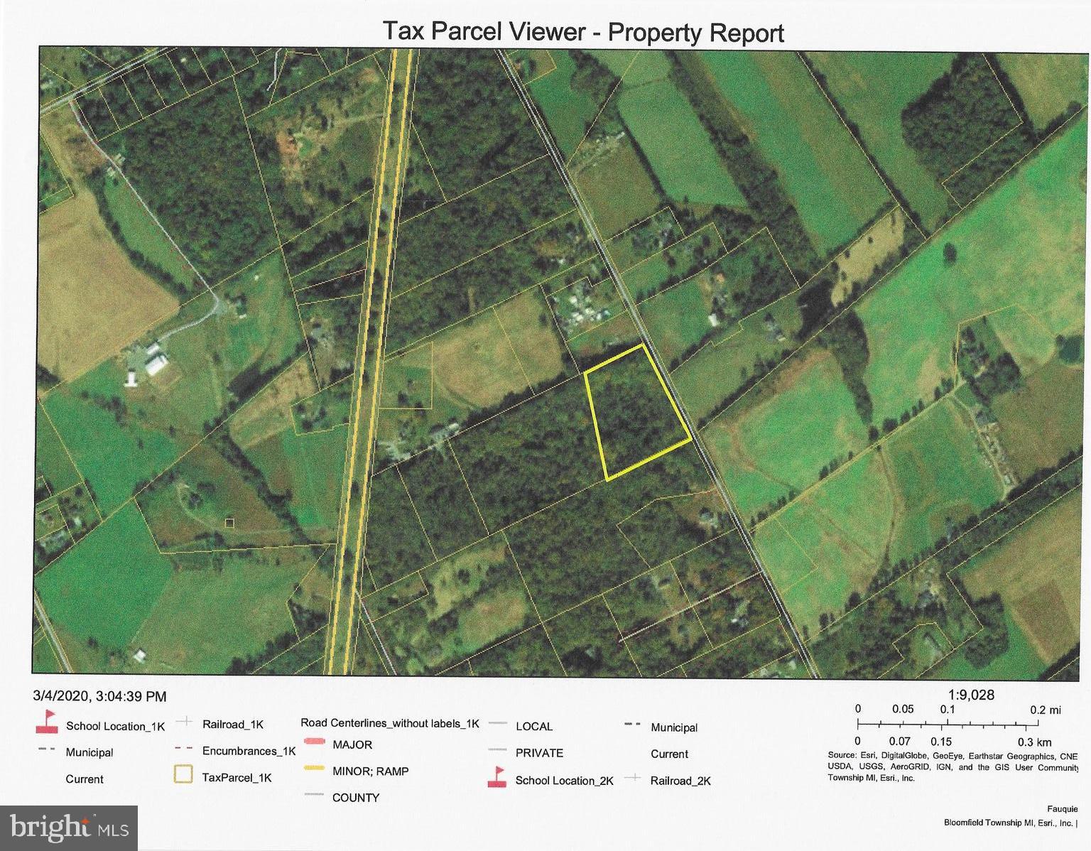 Tbd Weaversville Road Bealeton, VA 22712 - Photo 1 of 1