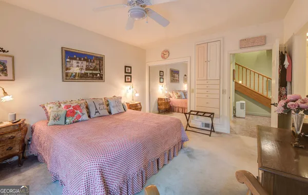 a view of mountain view from window