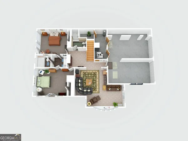 $995,000 | 1289 Rainwater Trail, Tiger, GA 30576