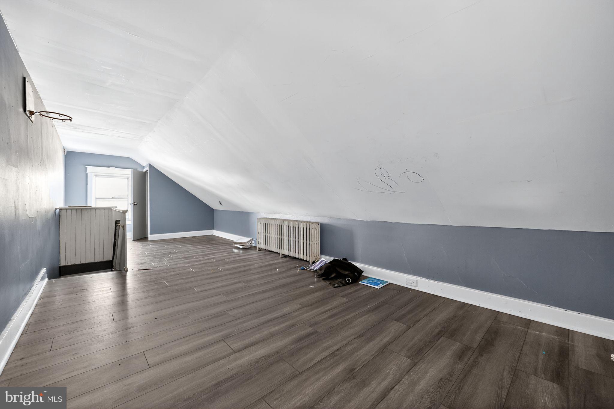 82 Marple Avenue Clifton Heights, PA 19018 - Photo 26 of 30 a view of a livingroom with wooden floor