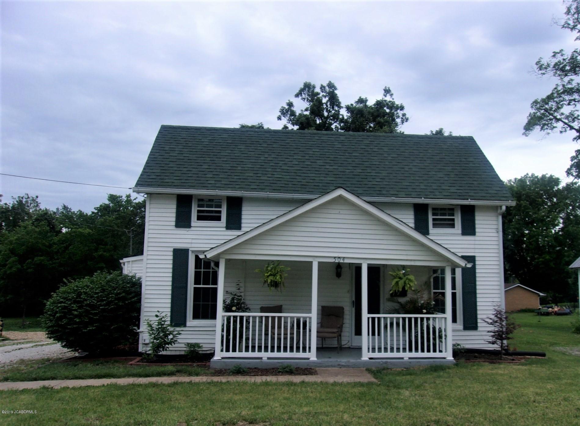 504 State Road Fulton, MO 65251 - Photo 1 of 1
