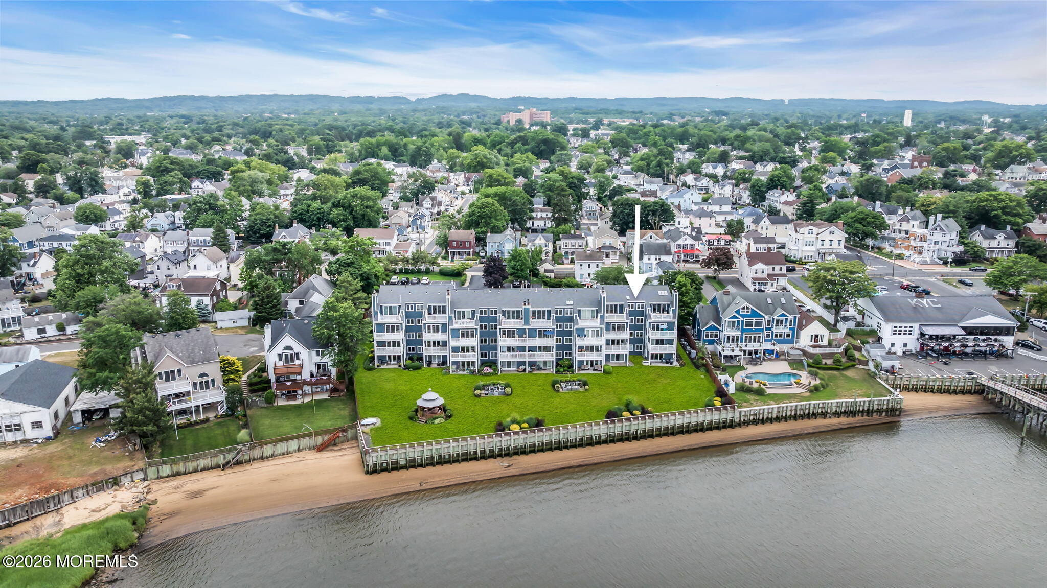 135 1st Street, Unit 3B Keyport, NJ 07735 - Photo 59 of 110 59-web-or-mls-DJI_20260630143253_0678_D-