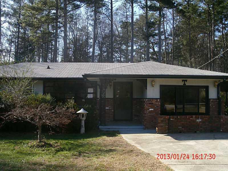 6510 Pisgah Road Southwest Austell, GA 30168 - Photo 1 of 1 Exterior Front.