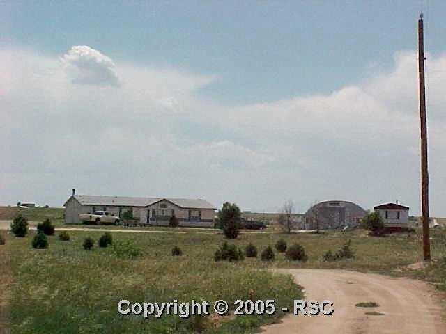 6350 Sengbeil Road Calhan, CO 80808 - Photo 1 of 5