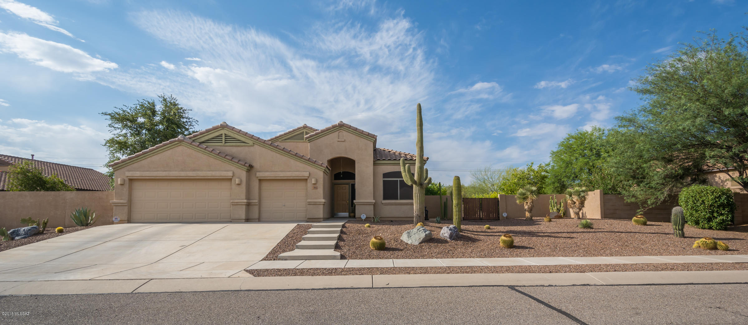 3943 East Ruffian Road Tucson, AZ 85739 - Photo 50 of 50