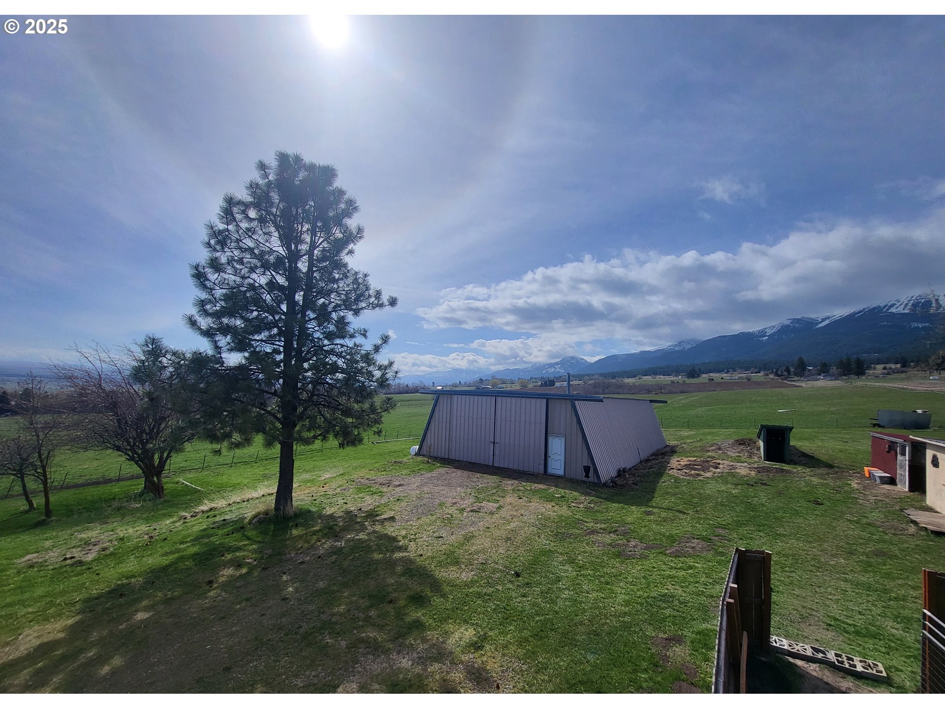81202 Reavis Lane Enterprise, OR 97828 - Photo 12 of 44 a view of a garden