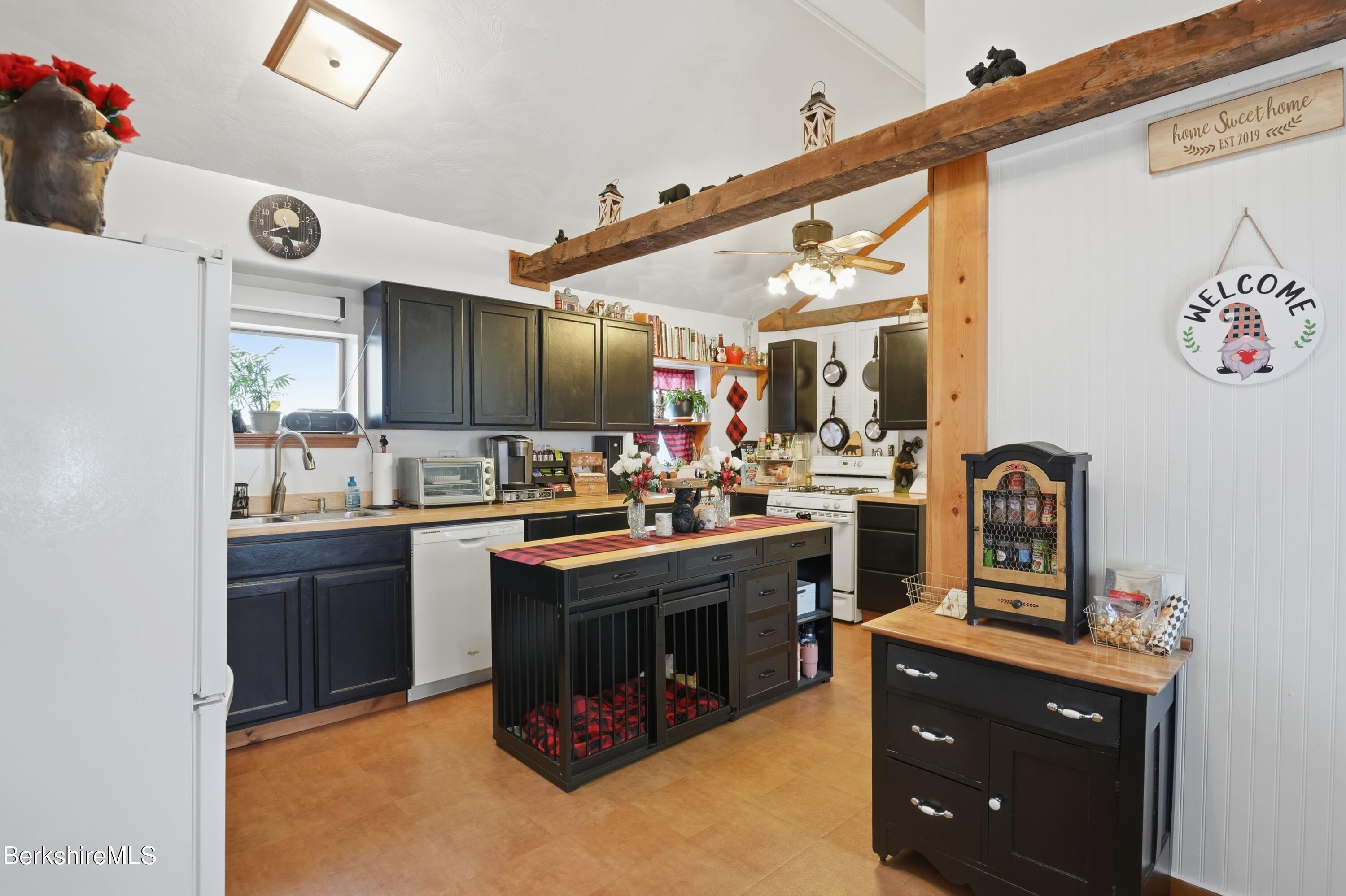 8 School Street Adams, MA 01220 - Photo 17 of 27 Kitchen