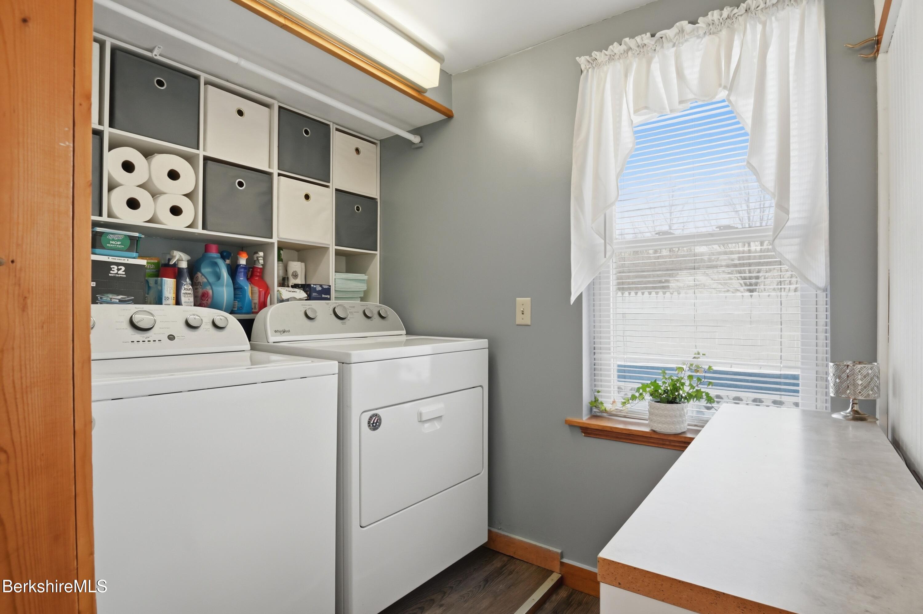 8 School Street Adams, MA 01220 - Photo 19 of 27 Laundry