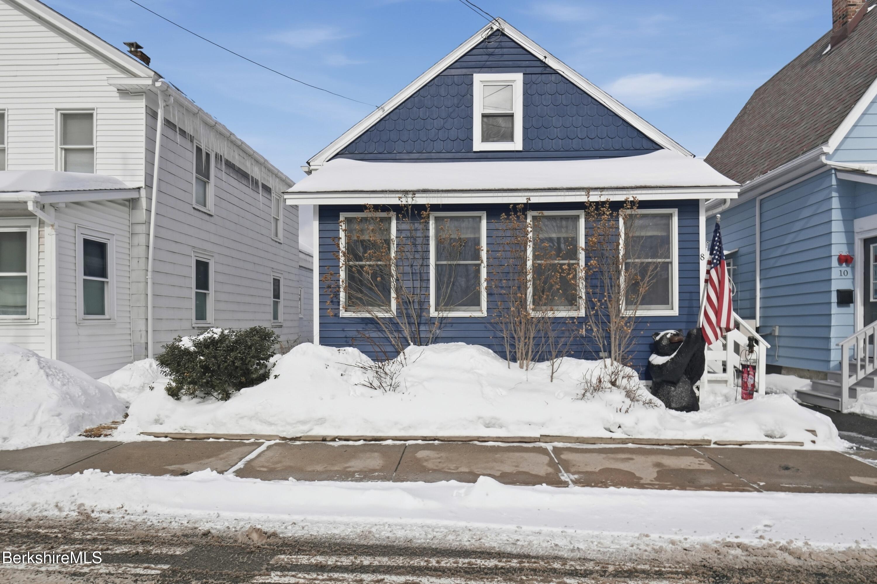 8 School Street Adams, MA 01220 - Photo 2 of 27 Exterior