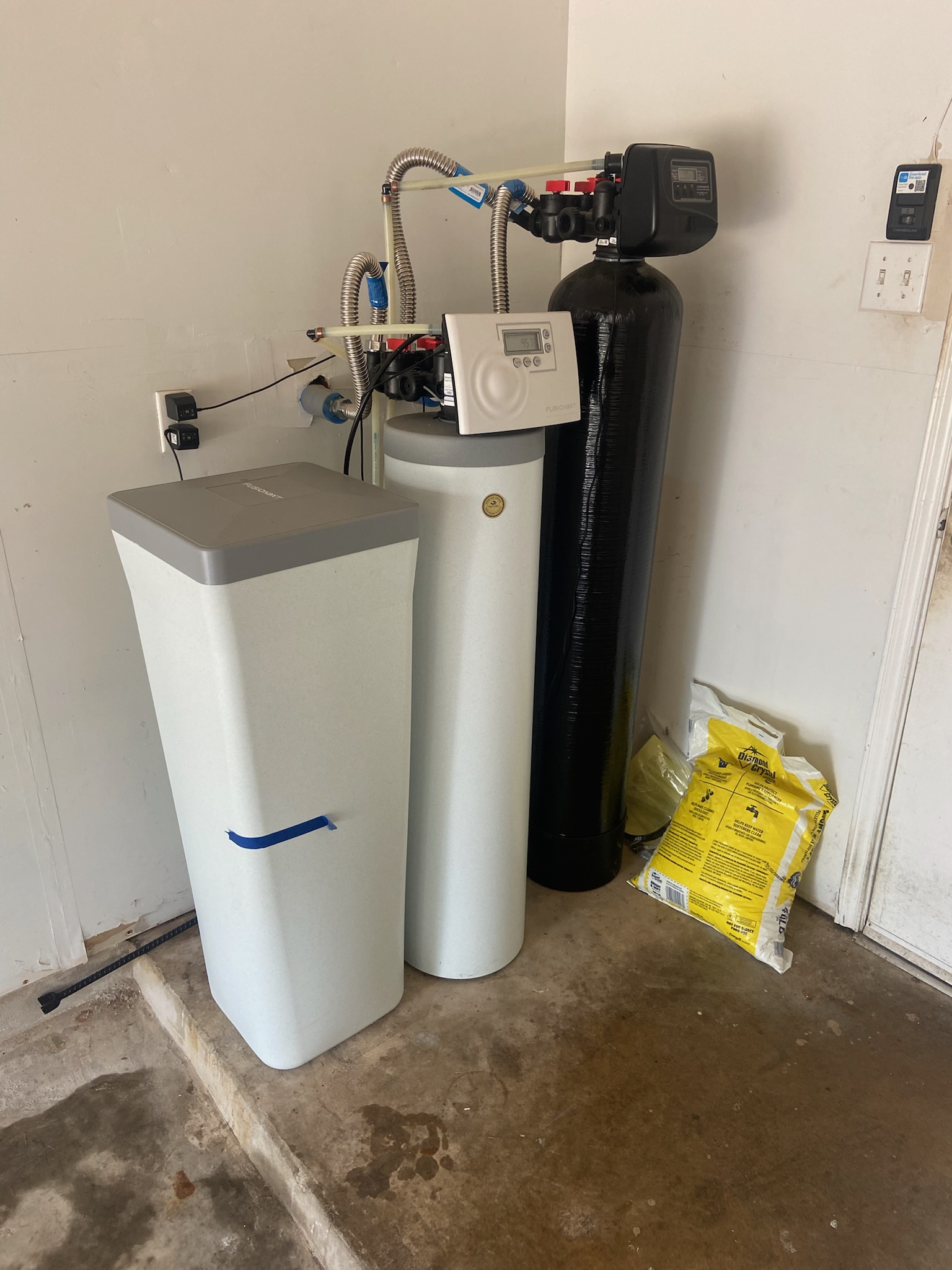 17616 Tobermory Drive Pflugerville, TX 78660 - Photo 14 of 14 Essential water softener system ensures comfortable living in this residence.
