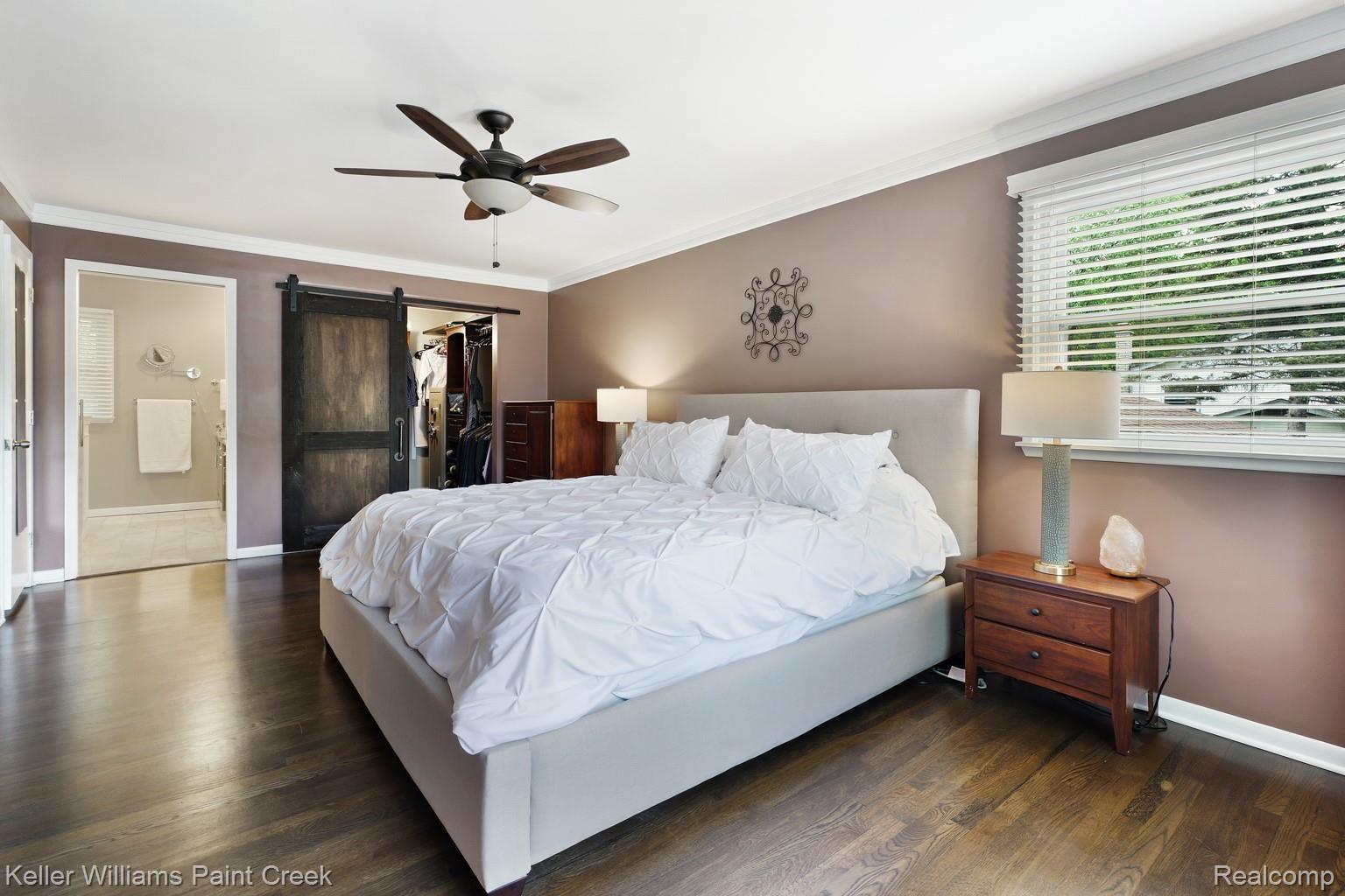 1491 Biggers Drive Rochester, MI 48309 - Photo 29 of 42 Master Suite is impeccably finished