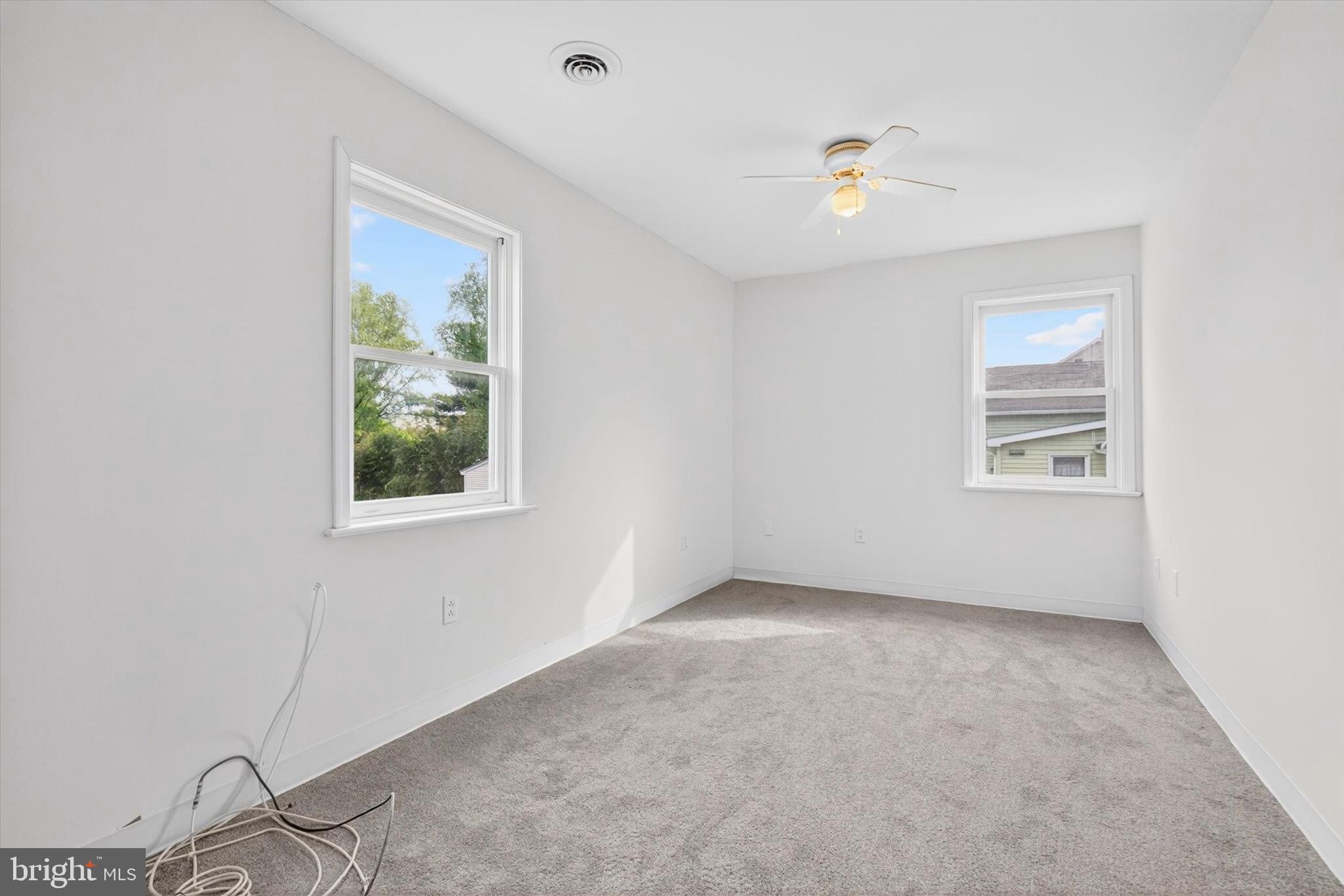 2147 Cloverleaf Road Mount Joy, PA 17552 - Photo 18 of 37 a view of an empty room with a window