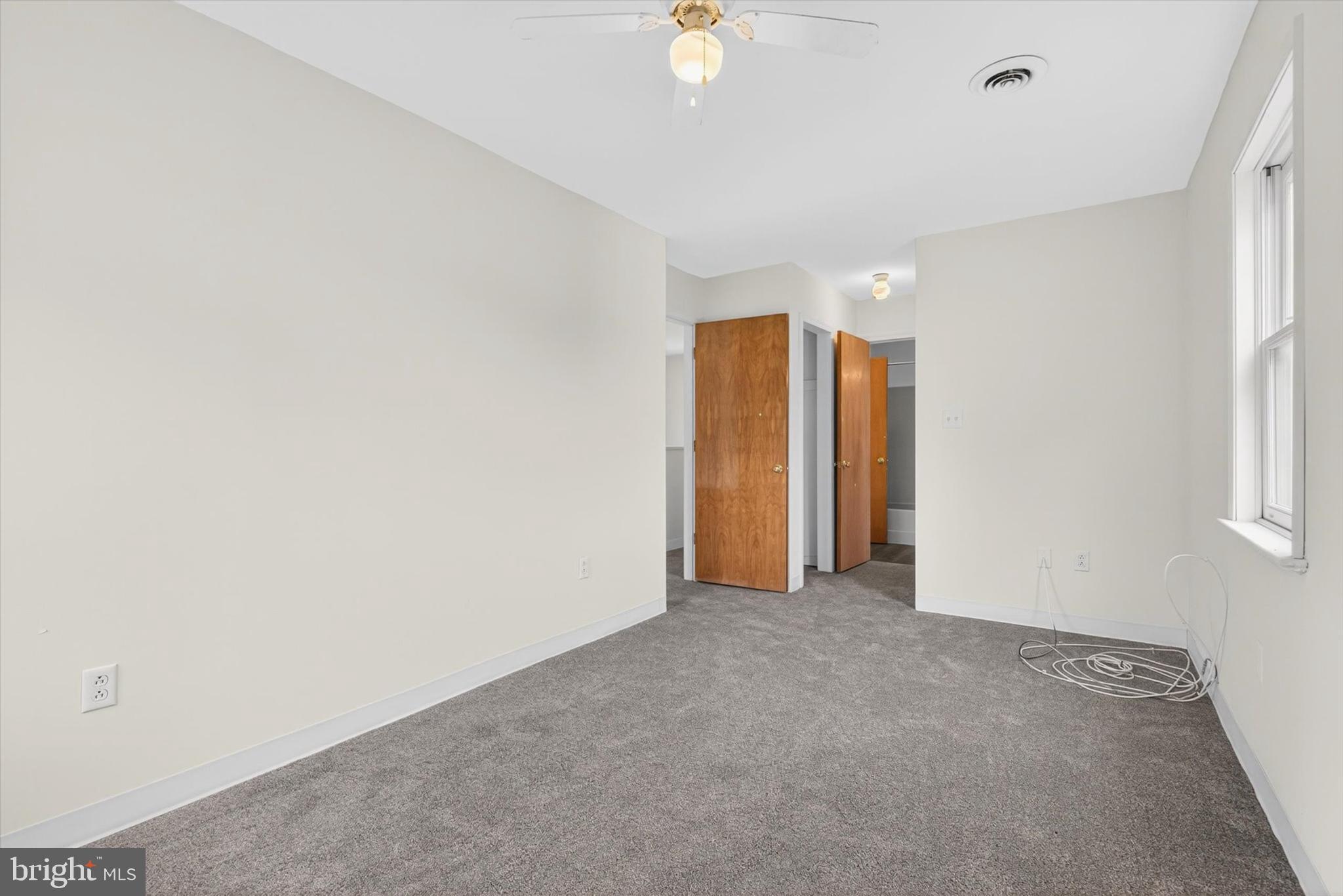2147 Cloverleaf Road Mount Joy, PA 17552 - Photo 19 of 37 a view of an empty room with a window