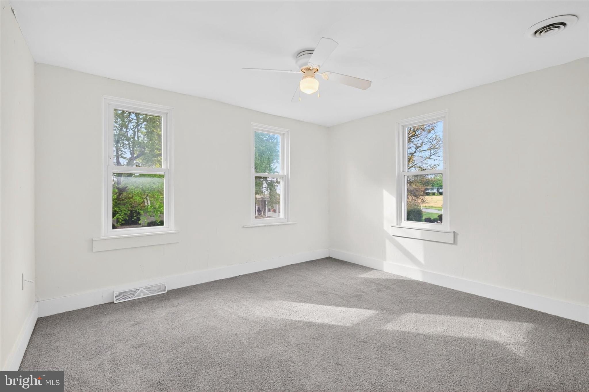 2147 Cloverleaf Road Mount Joy, PA 17552 - Photo 25 of 37 a view of an empty room with a window