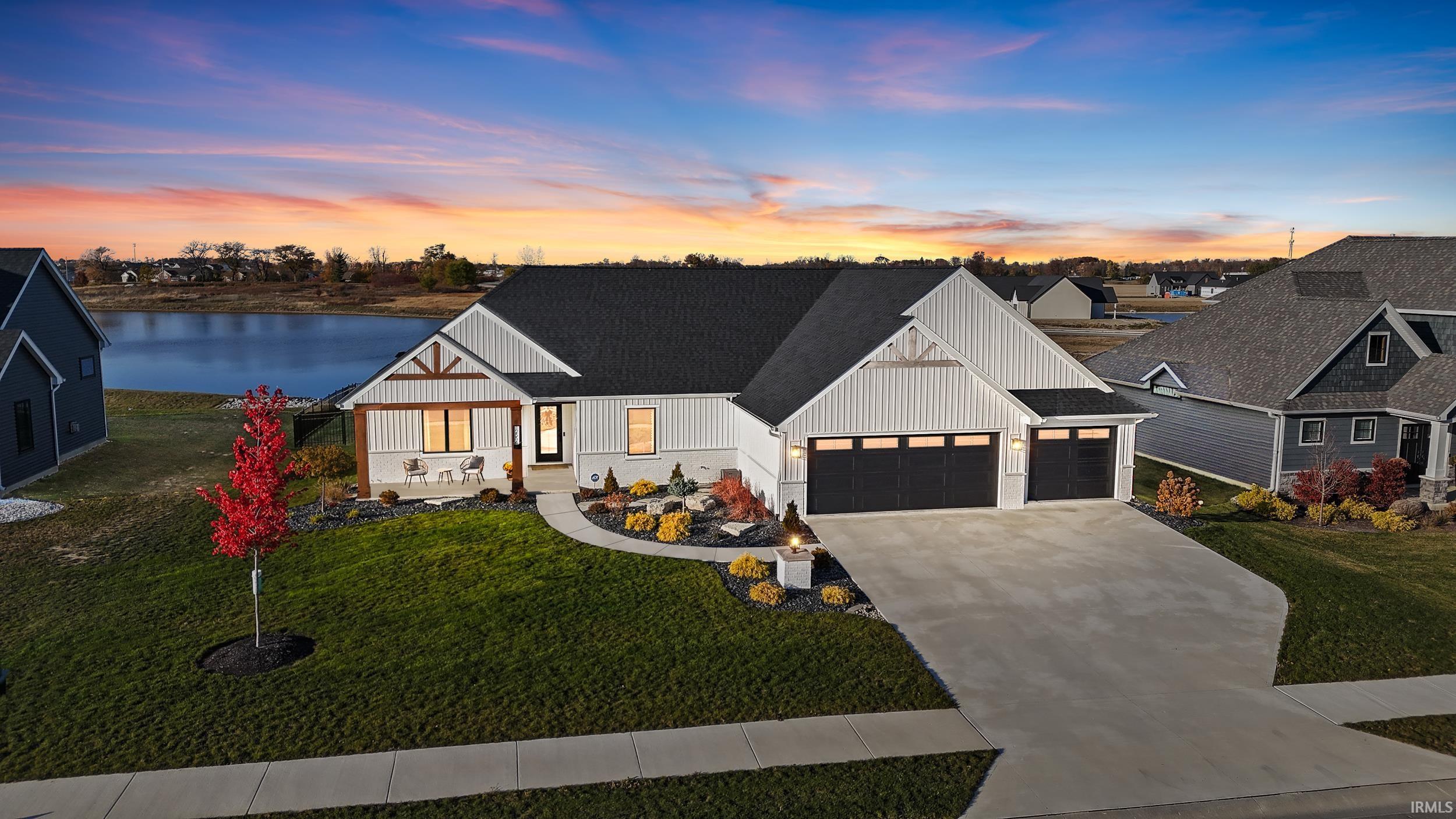 12556 Cassena Road Fort Wayne, IN 46814 - Photo 1 of 36