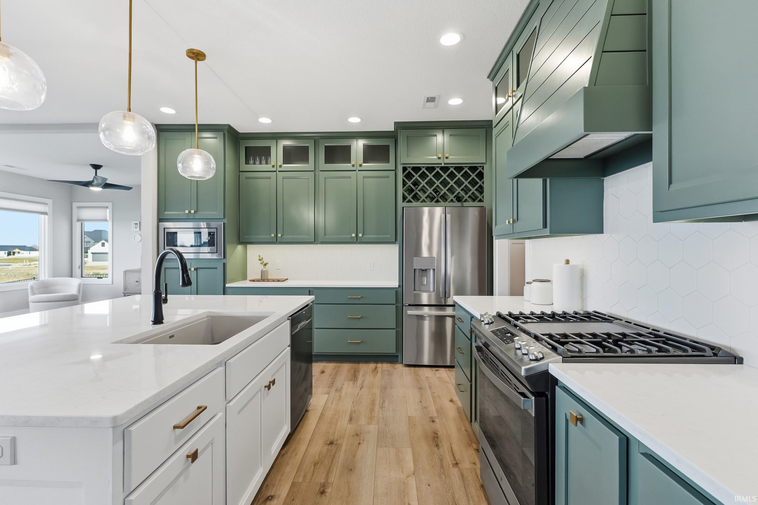 12556 Cassena Road Fort Wayne, IN 46814 - Photo 14 of 36