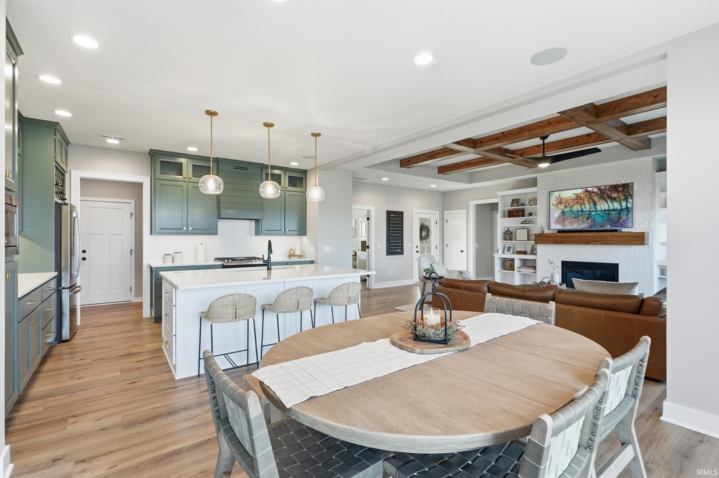 12556 Cassena Road Fort Wayne, IN 46814 - Photo 16 of 36