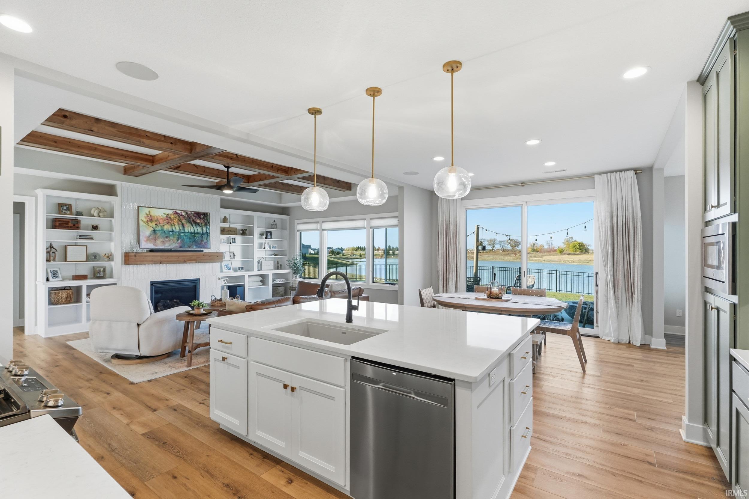 12556 Cassena Road Fort Wayne, IN 46814 - Photo 17 of 36