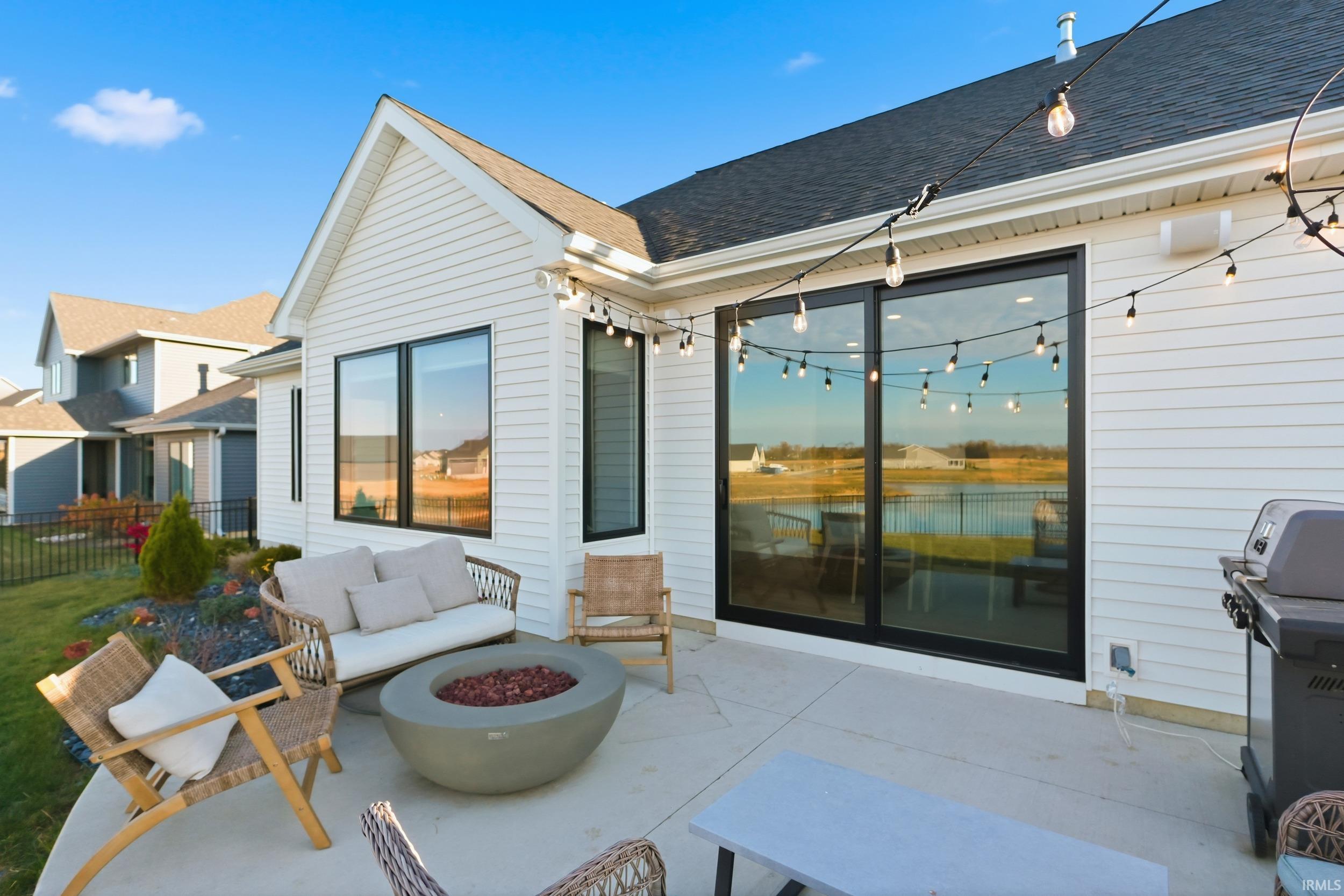 12556 Cassena Road Fort Wayne, IN 46814 - Photo 35 of 36