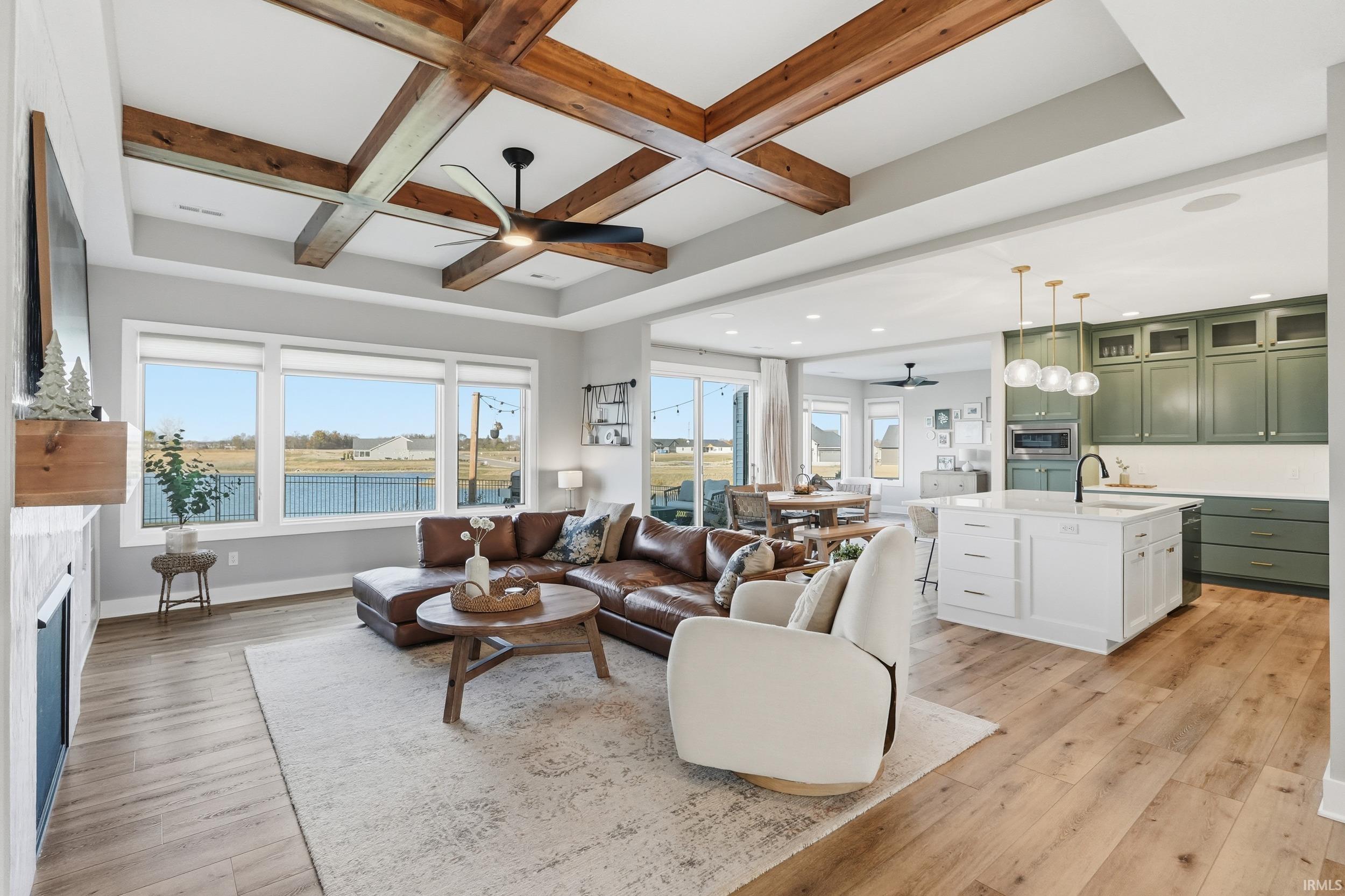 12556 Cassena Road Fort Wayne, IN 46814 - Photo 4 of 36