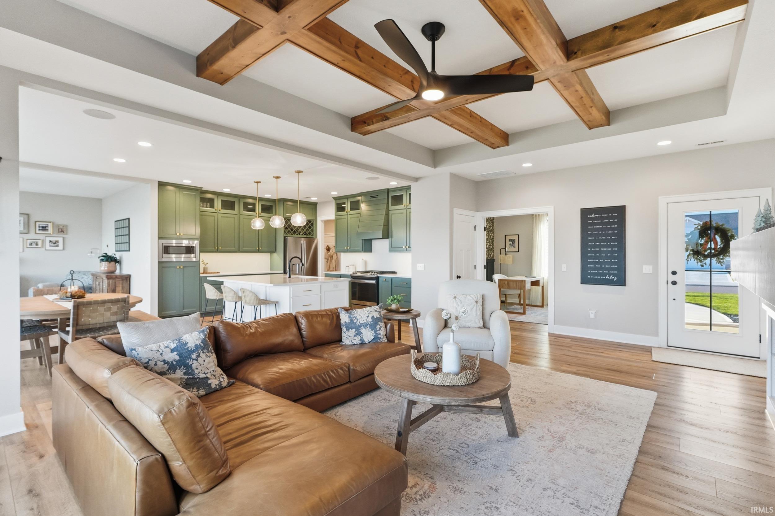 12556 Cassena Road Fort Wayne, IN 46814 - Photo 10 of 36