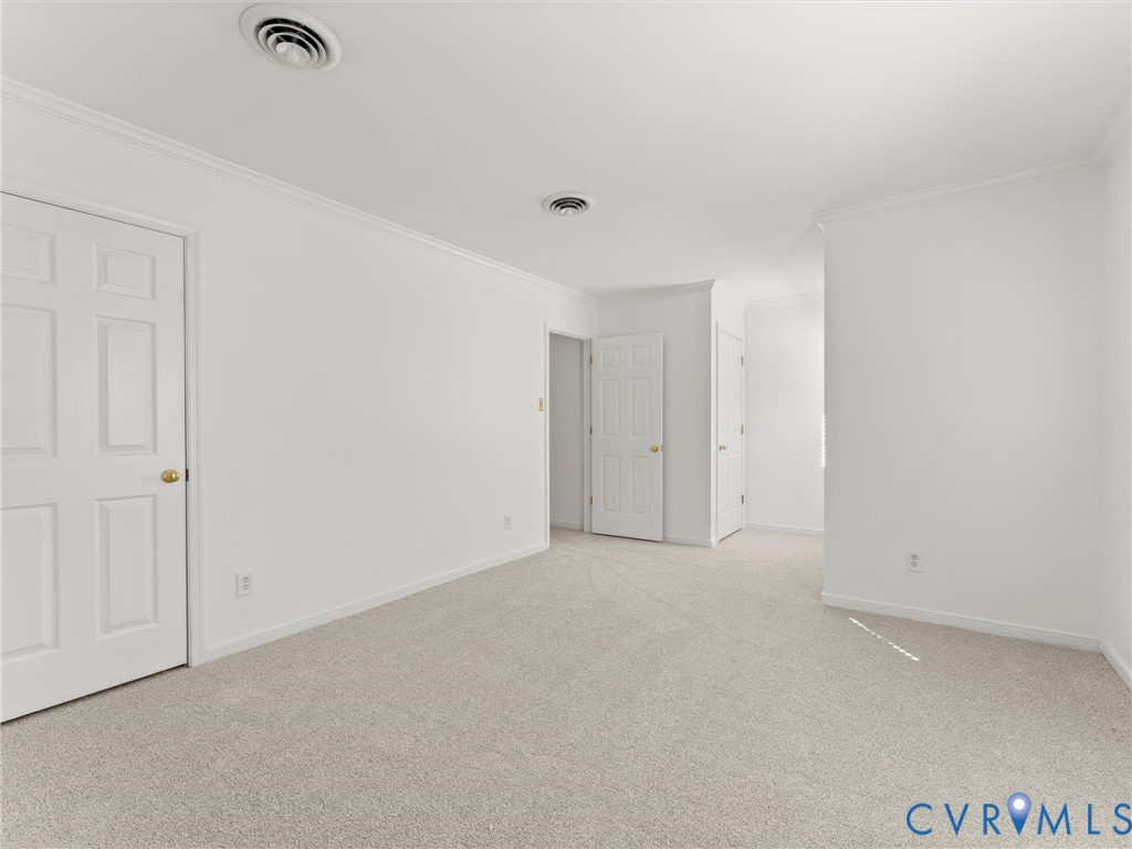 5904 Bent Creek Road Midlothian, VA 23112 - Photo 29 of 52 Bedroom 2 - New Carpet, Freshly Painted