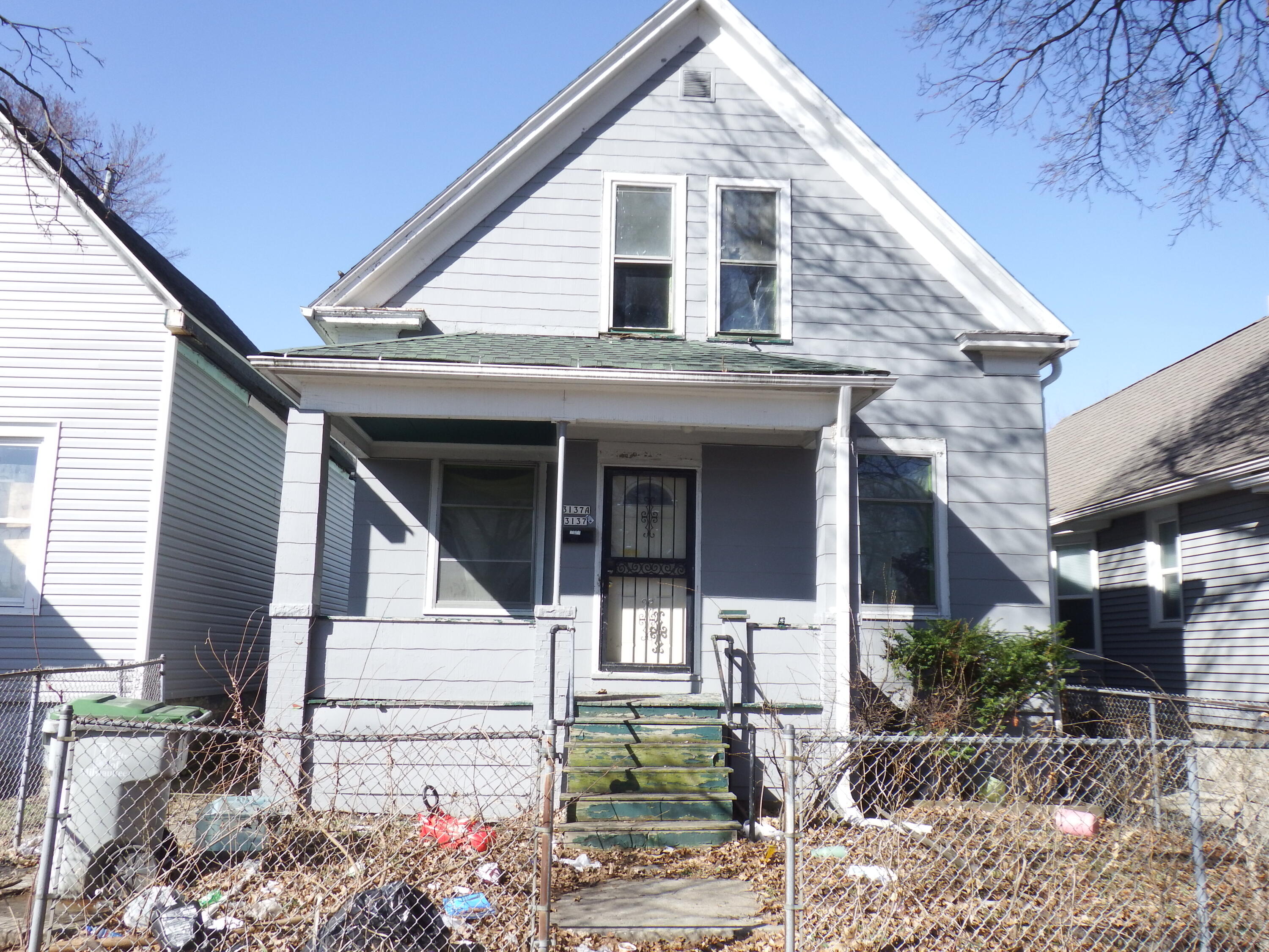 3137 North 29th Street Milwaukee, WI 53216 - Photo 1 of 14 front view