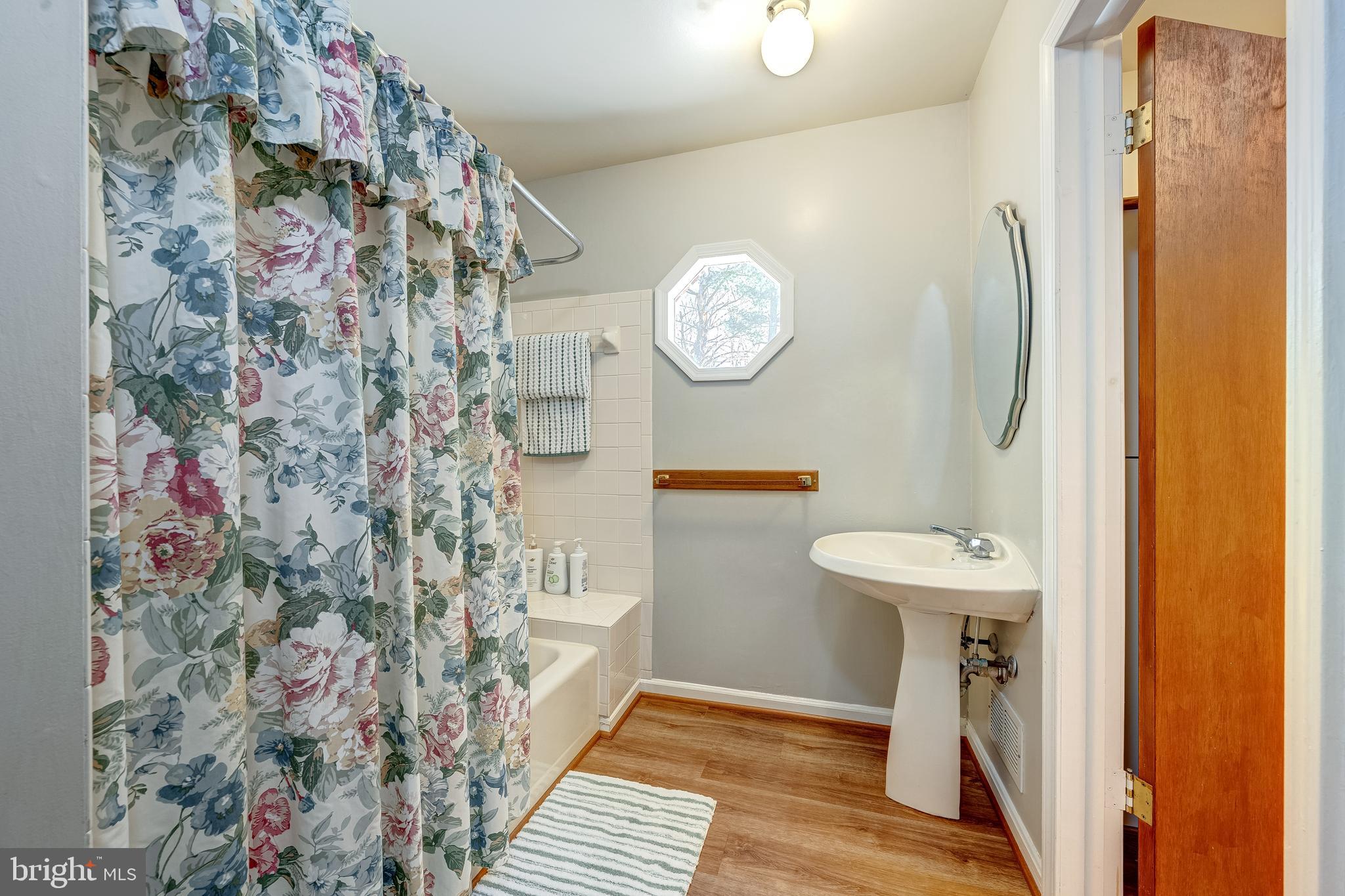 6017 Wheeler Lane Broad Run, VA 20137 - Photo 20 of 45 a bathroom with a sink and a mirror