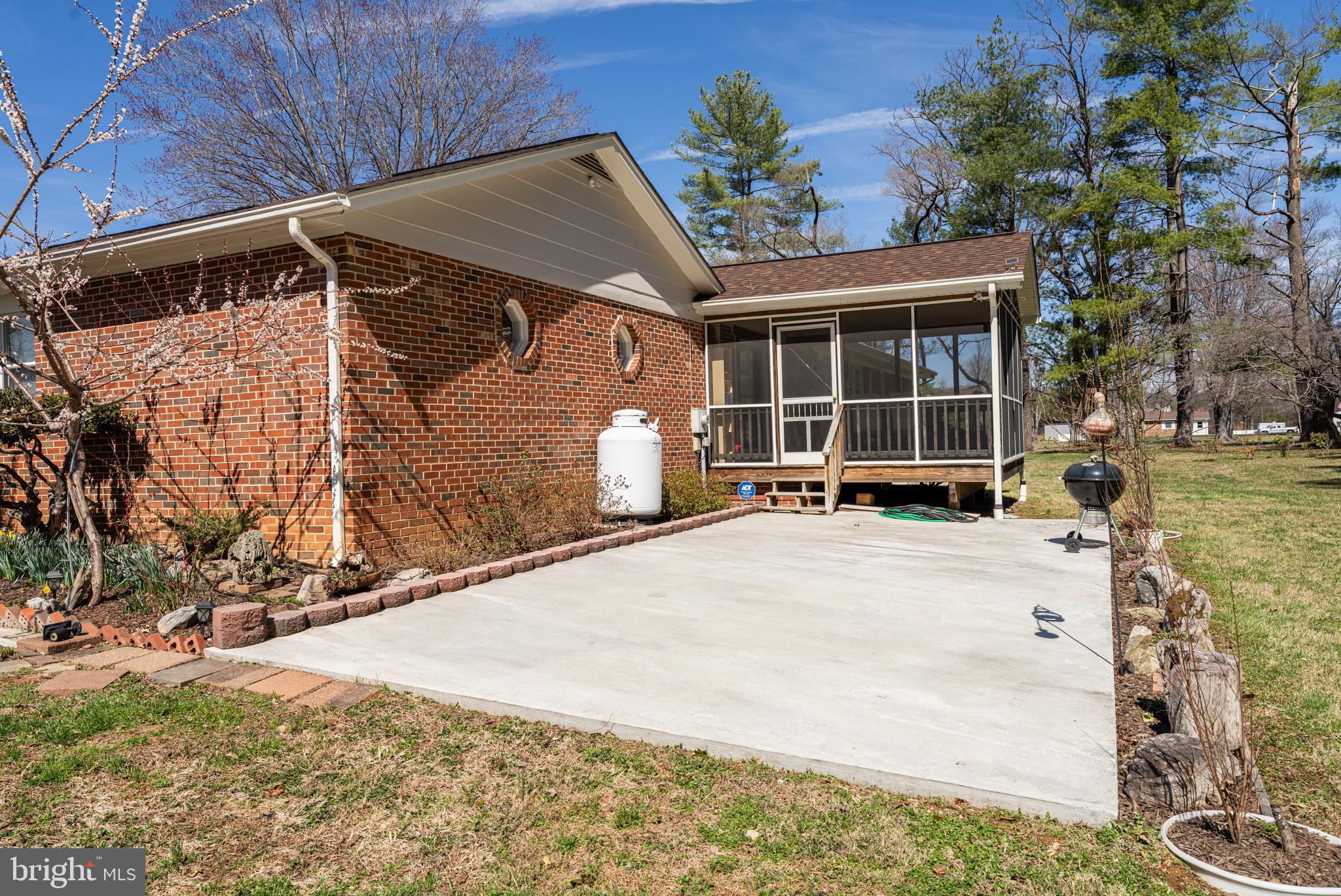 6017 Wheeler Lane Broad Run, VA 20137 - Photo 42 of 45 a view of a house with a yard