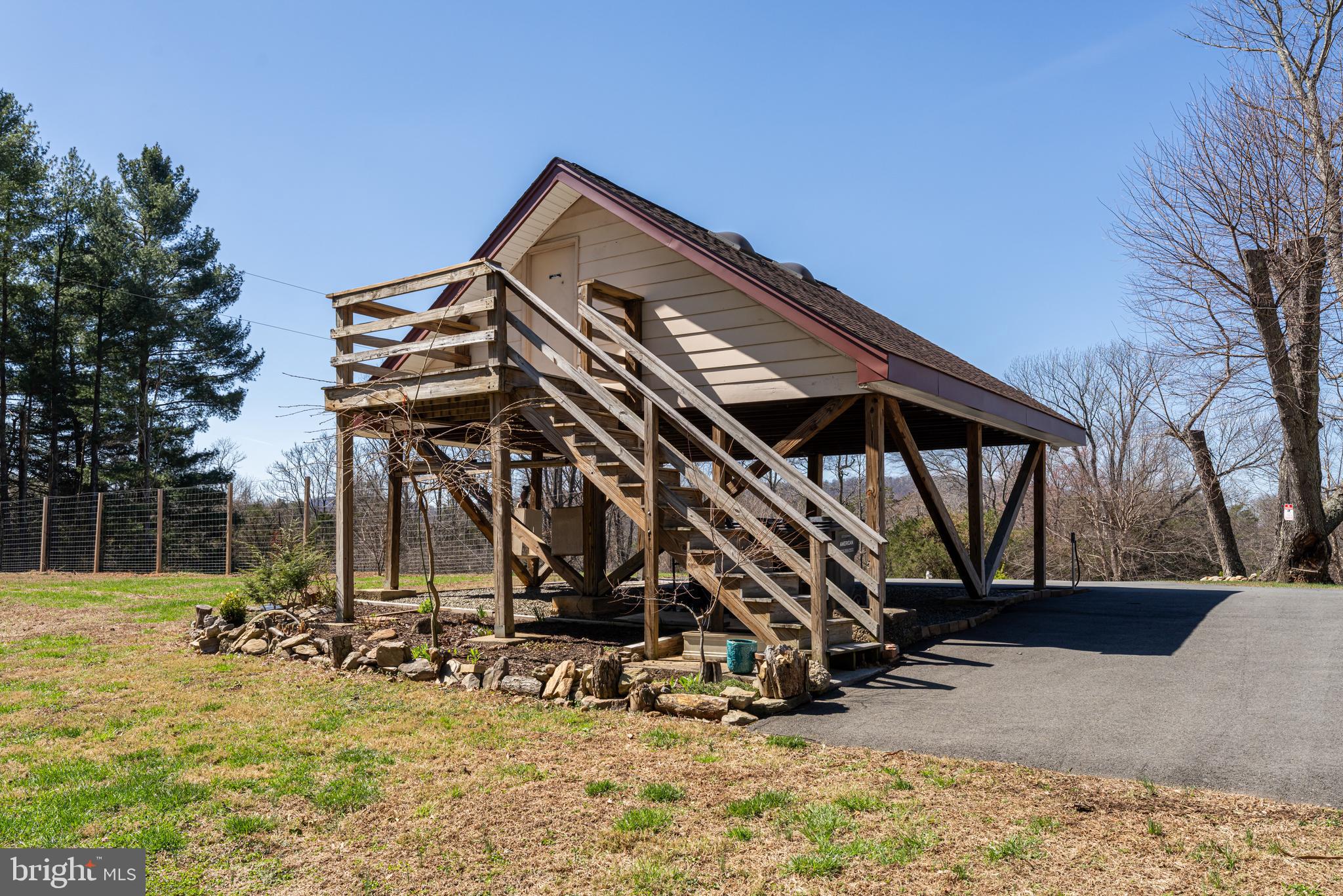 6017 Wheeler Lane Broad Run, VA 20137 - Photo 44 of 45 a view of a house with a yard