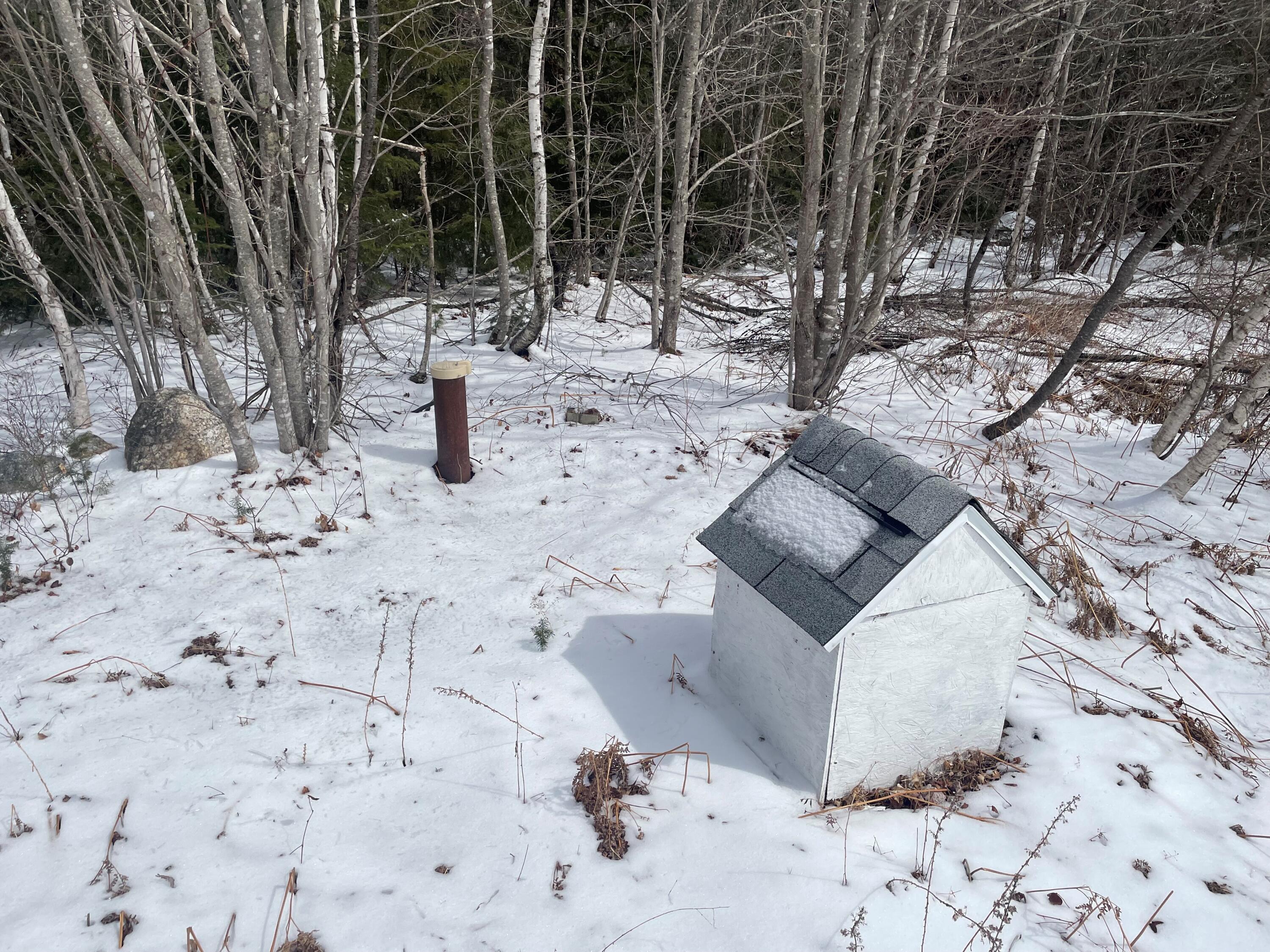 Lot 15 Trickle Brook Road Cherryfield, ME 04622 - Photo 4 of 5 PIC TO USE 4