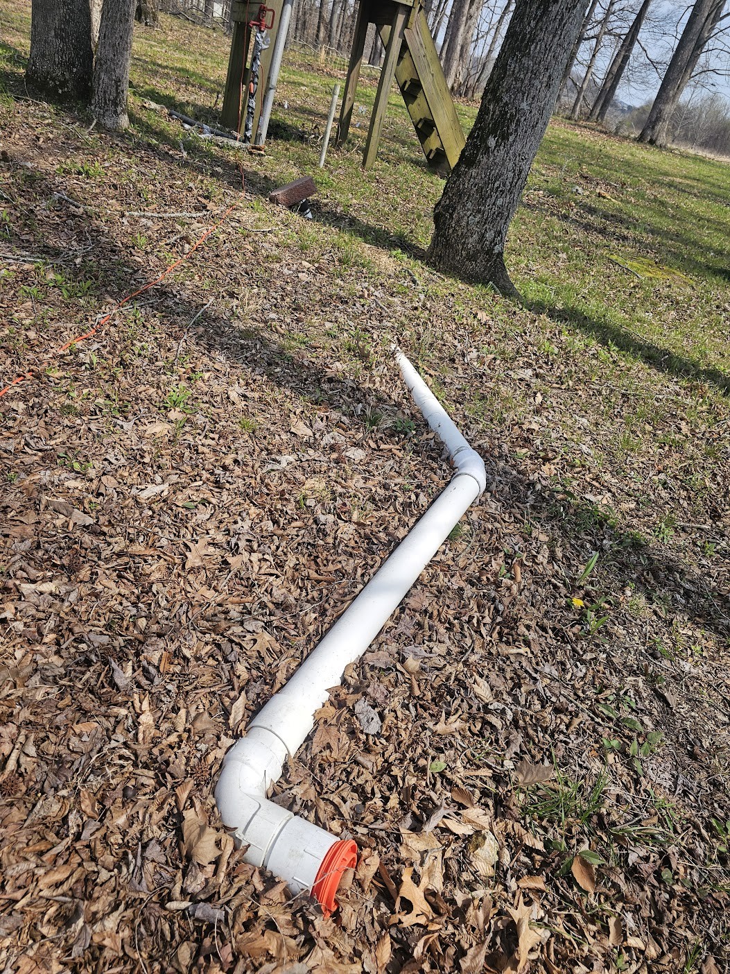 2615 Col James Hardin Road Clifton, TN 38425 - Photo 13 of 19 a view of a yard