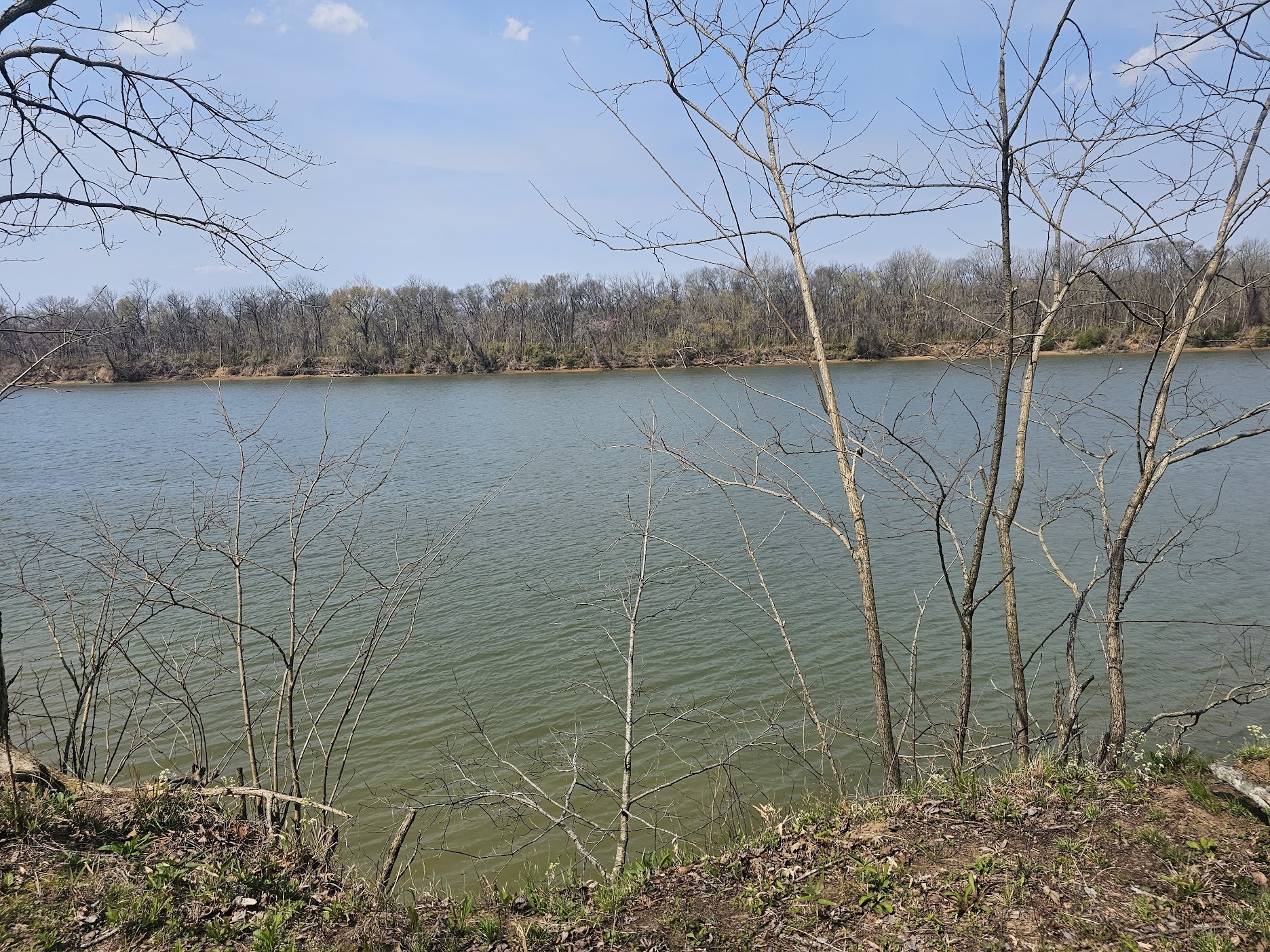2615 Col James Hardin Road Clifton, TN 38425 - Photo 3 of 19 a view of lake
