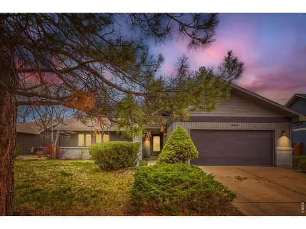 $750,000 | 5465 La Plata Circle, Boulder, CO 80301
