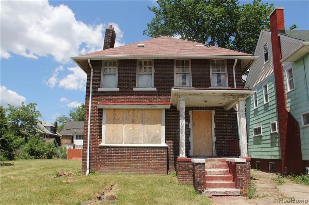 1634 Atkinson Street Detroit, MI 48206 - Photo 1 of 1