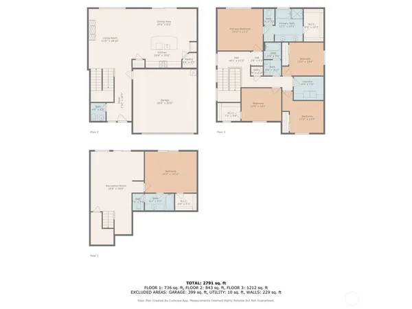 $649,999 | 4207 Nettle Drive Southeast, Unit 79, Port Orchard, WA 98366