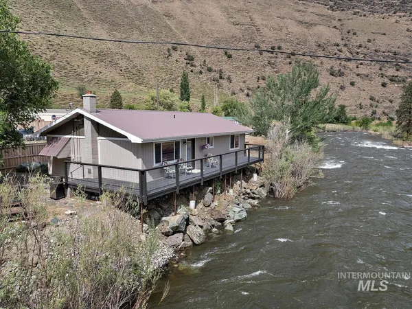 $649,000 | 7438 Highway 95, Riggins, ID 83549