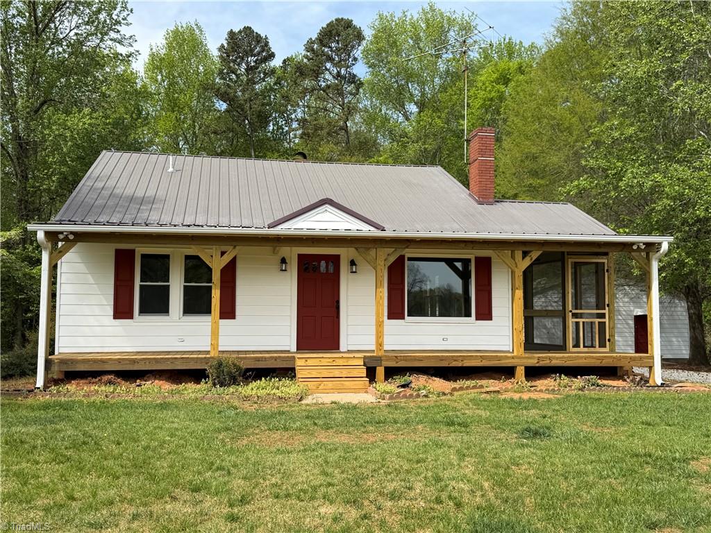 599 Cornatzer Road Mocksville, NC 27028 - Photo 1 of 39