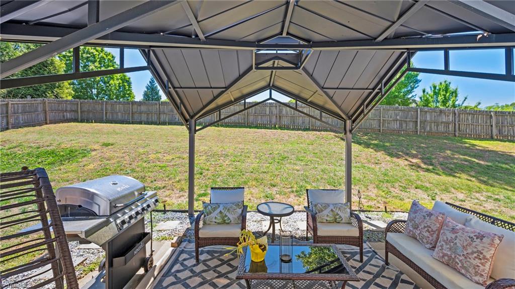 904 Edgewater Road Gibsonville, NC 27249 - Photo 37 of 40
