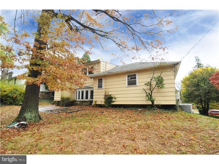 574 Pinetree Road Jenkintown, PA 19046 - Photo 22 of 23 Exterior Back