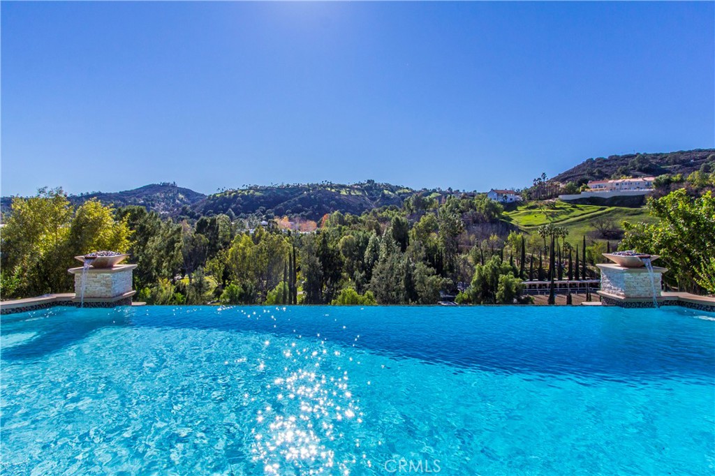 24100 Hidden Ridge Road Hidden Hills, CA 91302 - Photo 3 of 15 Gallery Image 3