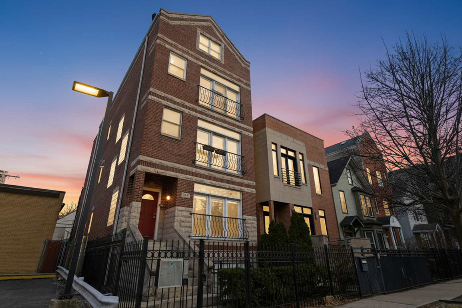 3149 North Racine Avenue, Unit 1 Chicago, IL 60657 - Photo 2 of 19