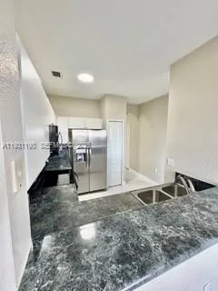 a view of a storage & utility room