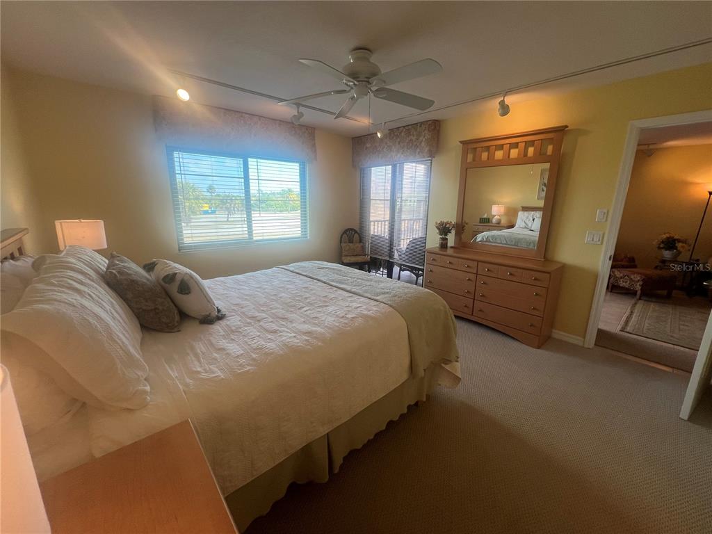 175 Kings Highway, Unit 226 Punta Gorda, FL 33983 - Photo 41 of 41 a bedroom with a bed and window