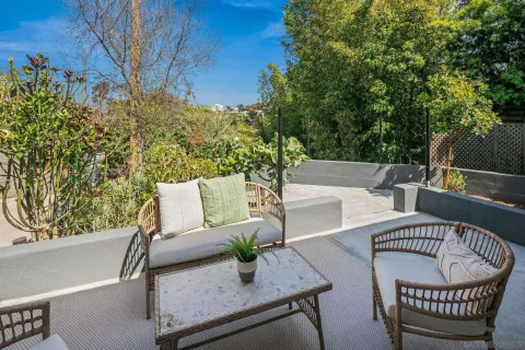 a view of outdoor space yard and patio