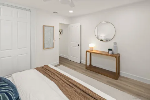a view of a storage & utility room with washer and dryer